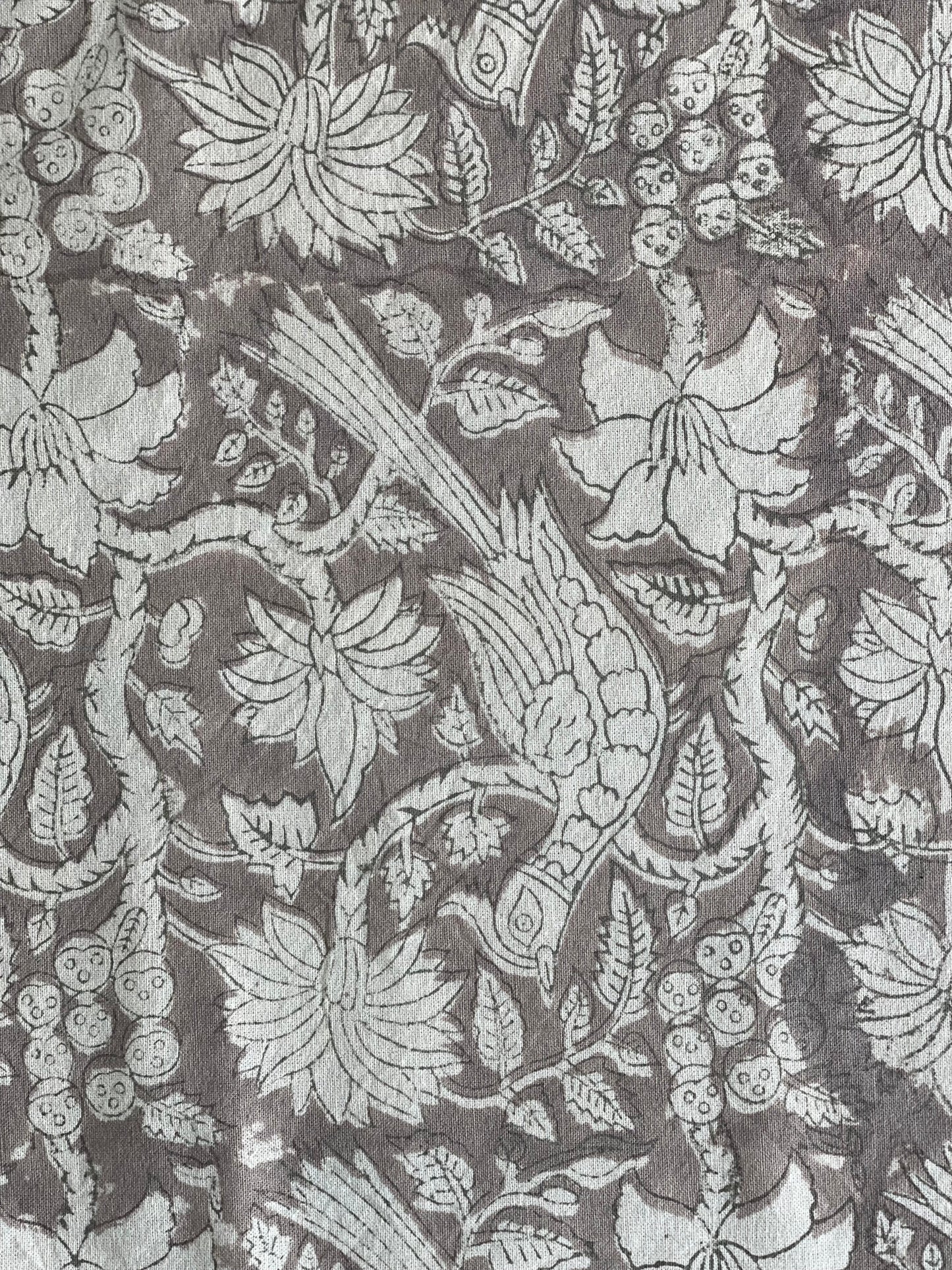 Tablecloth Grey Bird