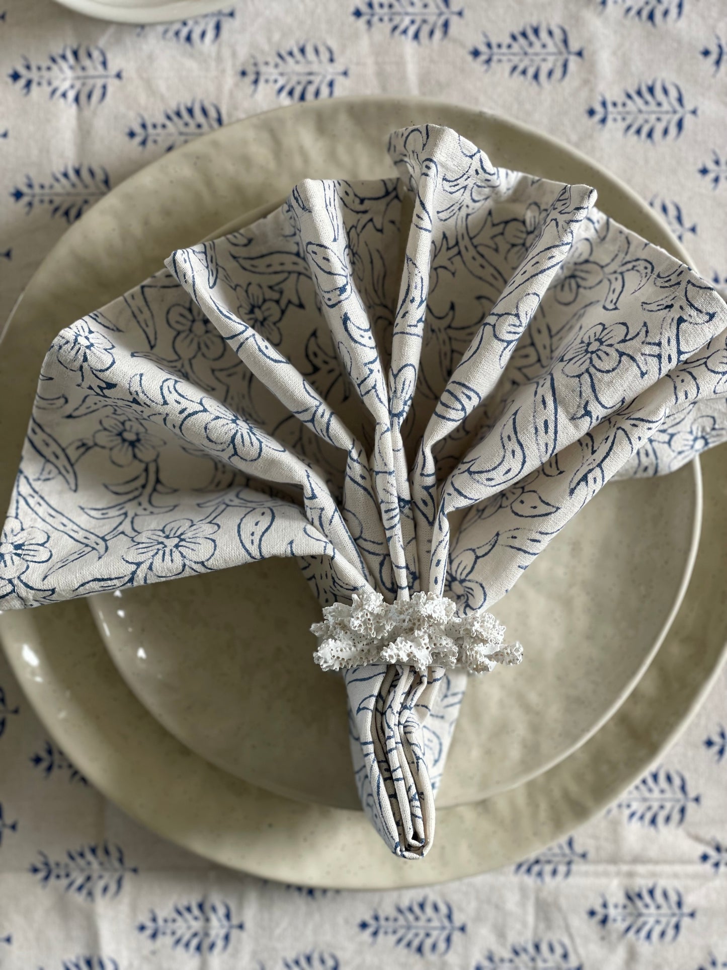 Cotton Napkin/Serviettes