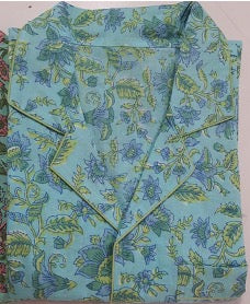Cotton Full PJ Set